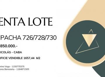 VET-VET-56_2 · Lote en Centro / Microcentro, Capital Federal