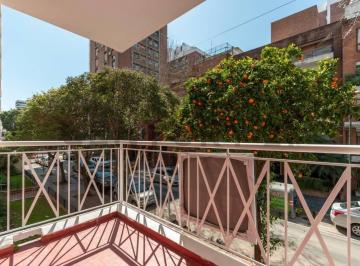 Departamento · 100m² · 4 Ambientes · 1 Cochera · Venta Depto 4 Amb Martinez Centro con Cochera y Baulera