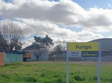 FUG-SPF-160_2 · Terreno en Alvarez