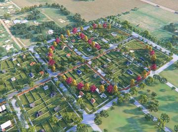 Terreno · 300m² · Lote en Barrio: Origenes | Soldini
