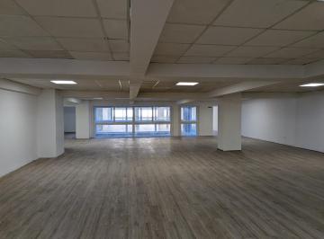 Oficina comercial · 500m² · 1 Ambiente · Oficina de 500 m² en Venta y Alquiler - a Estrenar - San Nicolás - Distrito Ia