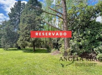 Terreno · 1700m² · Hermoso Terreno en Barrio El Remanso