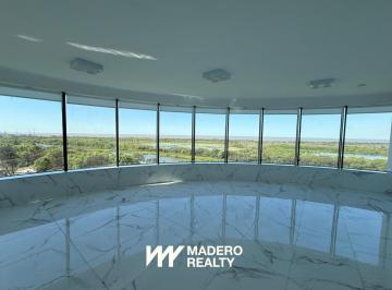 Departamento · 212m² · 4 Ambientes · 1 Cochera · Alquiler / Venta de Departamento 4 Ambientes en Puerto Madero