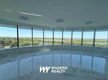LIVING COMEDOR · Alquiler / Venta de Departamento 4 Ambientes en Puerto Madero
