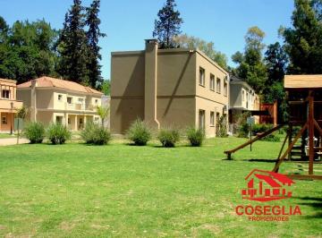 Casa · 110m² · 3 Ambientes · 1 Cochera · Casa Dúplex en Venta en Casas del Parque, Apta Credito, Pilar, G. B. a. Zona Norte