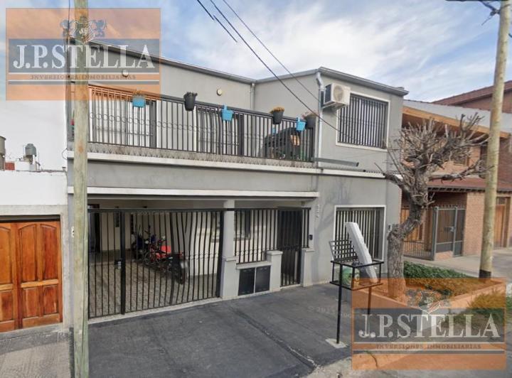 Departamento · 122m² · 4 Ambientes · 1 Cochera