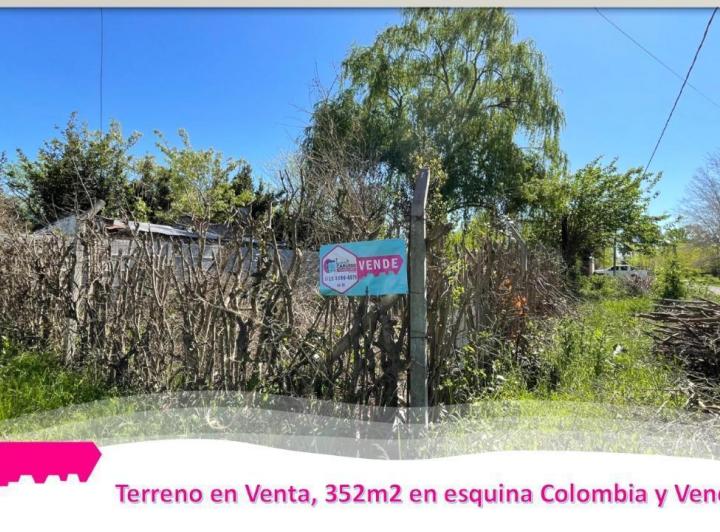 Terreno · 352m²