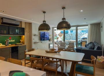 Departamento · 161m² · 6 Ambientes · 2 Cocheras · Departamento en Venta de 3 Dorm. en Complejo Mil Nueve Diez