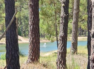 Terreno · 1112m² · Terreno con Vista Al Lago en Bosques Pinamar
