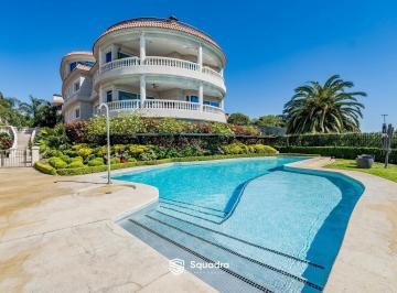 Departamento · 205m² · 7 Ambientes · 1 Cochera · Venta | Permuta - Departamento 2 Dorm., y Patio. Amenities Premium - Alberdi, Rosario.