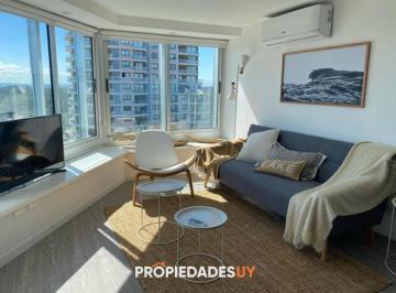 Foto1 · Piso Alto en Av Roosevelt - 1 Dormitorio con Cochera