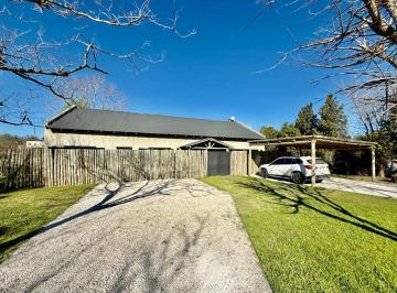 Casa · 200m² · 4 Ambientes · 2 Cocheras · Casa en Venta en Altos de Manzanares - Pilar