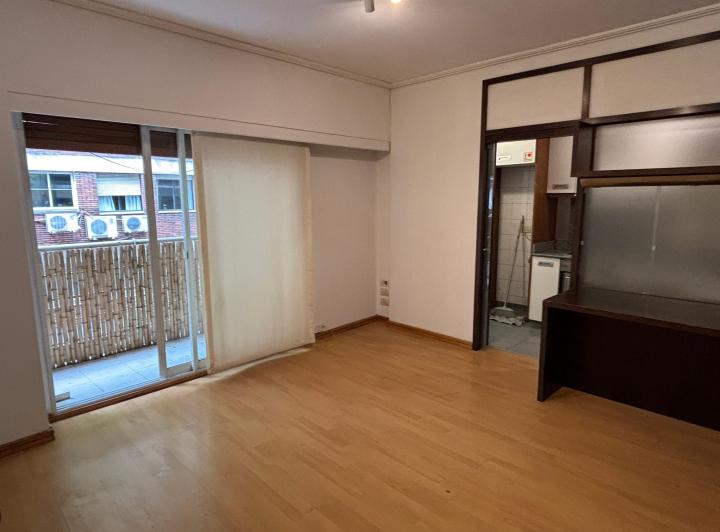 Departamento · 40m² · 2 Ambientes