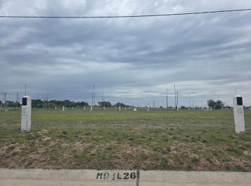 Terreno · 250m² · Venta Lote 250 m² Apto Duplex Docta Central Fondo Norte