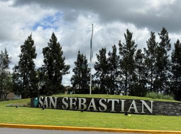 Terreno · 834m² · Terreno Lote en Venta en San Sebastian, Escobar, G. B. a. Zona Norte