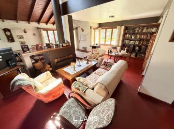 Casa · 226m² · 5 Ambientes · Venta - Casa 4 Ambientes - Pinos de Anchorena