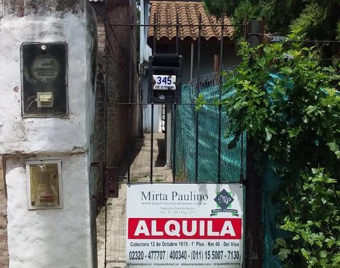 Departamento · 2 Ambientes