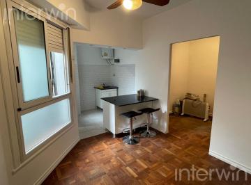 lateral03 · Departamento en Venta - 2 Ambientes - Balcón - Palermo - Palermo Nuevo.