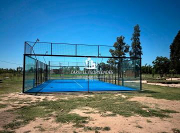 Terreno , Pilar · Lote en Venta con Fondo a Verde. Barrio Santa Sofia. Pilar.