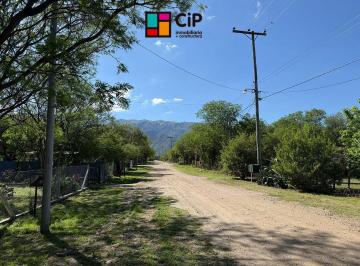 Terreno , Carpintería · Terreno a m de Av Los Mandarinos, Carpintería