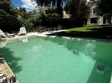 Casa de 8 ambientes, San Isidro · Casa en Alquiler Temporal, Enero 2027