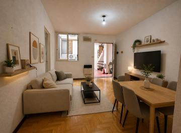 Departamento · 33m² · 2 Ambientes · Departamento a La Venta 2 Ambientes en Primer Piso por Escalera en Ramos Mejia