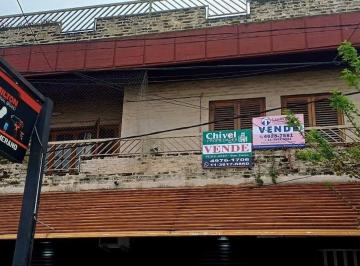 PH · 93m² · 3 Ambientes · Venta PH 3 Ambientes C/ Terraza, Patio y Sin Expensas en Villa Constructora, San Justo Se Escuchan o