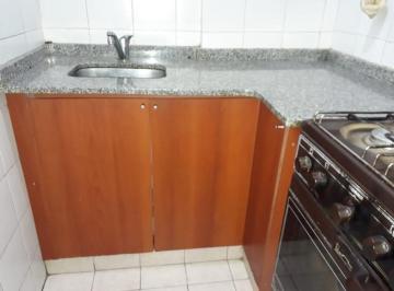 Departamento · 30m² · 2 Ambientes · Depto 1 Ambiente y Medio Todo a Nuevo Oportunidad! Cocina Separada - Apto Credito - Nuevo Precio