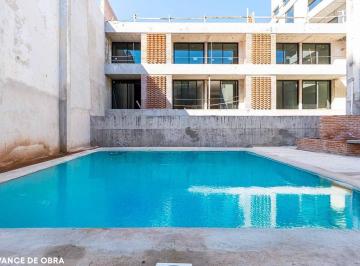 Imagen 1 - Departamento de 2 2ormitorios con balcón, terraza privada y amenities. Cochera Incluida. - · Departamento de 2 2ormitorios con Balcón, Terraza Privada y Amenities. Cochera Incluida.