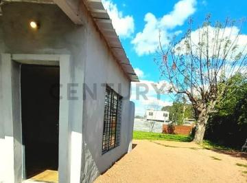 Casa · 61m² · 4 Ambientes · Venta/ciudad del Plata/casa 2 Dorm./apta Banco/amplio Terreno/parrilla.
