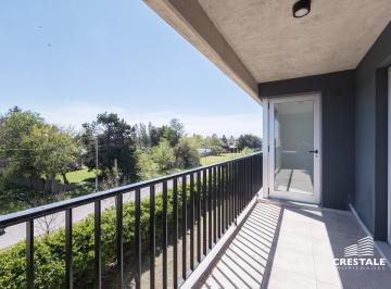 Departamento · 88m² · 3 Ambientes · 1 Cochera · Venta Departamento 2 Dorm. Ocho Sauces Funes