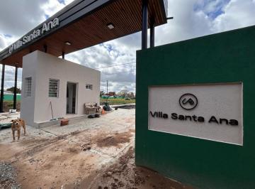 Terreno · 275m² · Venta Terrenos con Financiacion - Barrio Semicerrado Villa Santa Ana Muñiz
