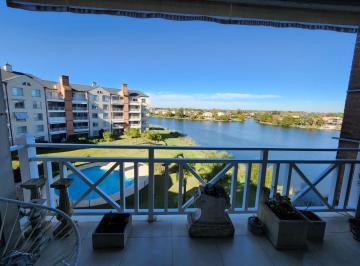 Departamento · 80m² · 3 Ambientes · 1 Cochera · Departamento - Condominios de La Bahia