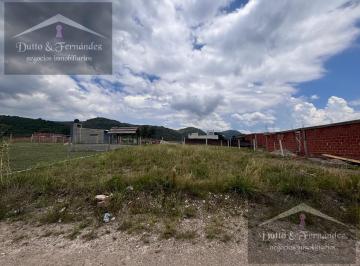 Terreno · 500m² · Se Vende Terreno Camino a Las Jarillas