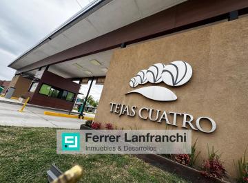 Terreno · 350m² · Lote en Venta en Tejas 4