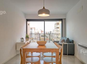 FUG-RSF-24_2 · Venta Departamento 1 Dormitorio a Estrenar Rosario Centro con Amenities