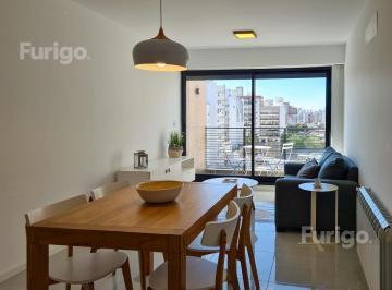 FUG-RSF-24_2 · Venta Departamento 1 Dormitorio a Estrenar Rosario Centro con Amenities