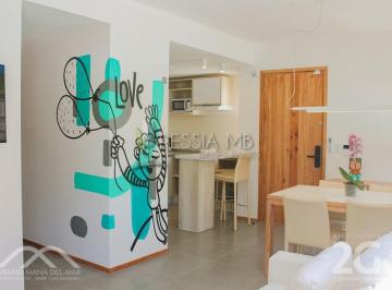 Departamento · 49m² · 2 Ambientes · 1 Cochera · Venta de Dptos. 2 Amb. - Complejo "Grand Mana del Mar" Etapa 1 - Las Gaviotas