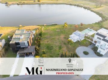 Terreno · 700m² · Lote Venta La Martona Cañuelas