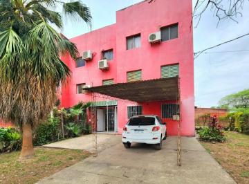 Departamento · 55m² · 5 Ambientes · 1 Cochera · Av San Ramon Al 800 - Depto. Planta Baja de 3d con Cochera y Jardin - B° Señalero