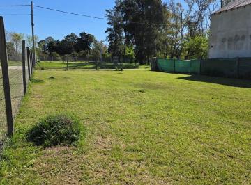 Terreno · 375m² · Lote en Venta en Barrio Pampa Pilar