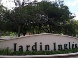 Foto · Vendo Lote Valle Escondido Jardin Ingles Este