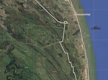 Terreno , San Clemente del Tuyú · Lote 800 m² Calle 110, E/ Av Tercera y Calle 20, San Clemente, La Costa.