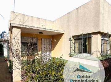 Casa de 3 ambientes, Quilmes · Propiedad en Venta - Casa en Bernal