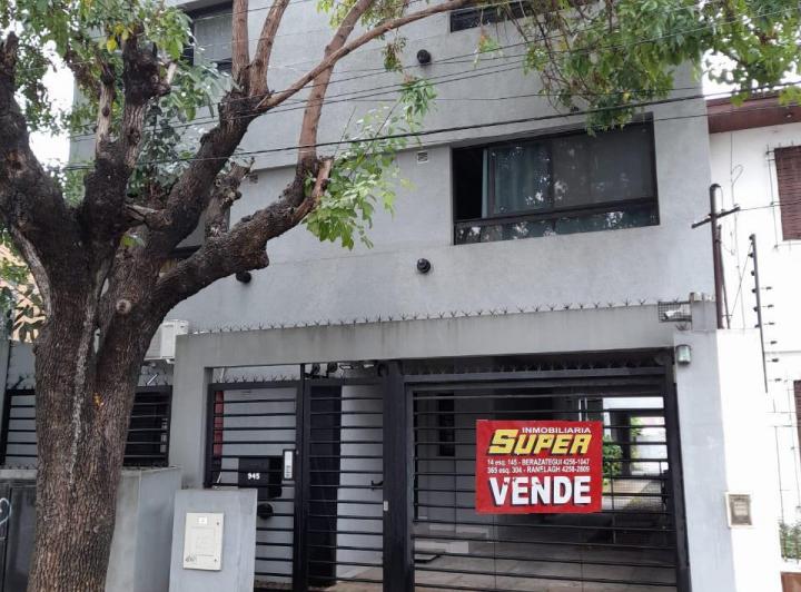Departamento · 49m² · 2 Ambientes · 1 Cochera