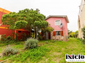 Casa de 3 ambientes, Nueva Atlantis · Casa: Yrigoyen N° 2648 E/ Obligado y Andrade - Nueva Atlántis - C1001