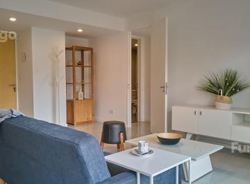 FUG-RSF-839_2 · Departamento Premium 1 Dormitorio con Amentities