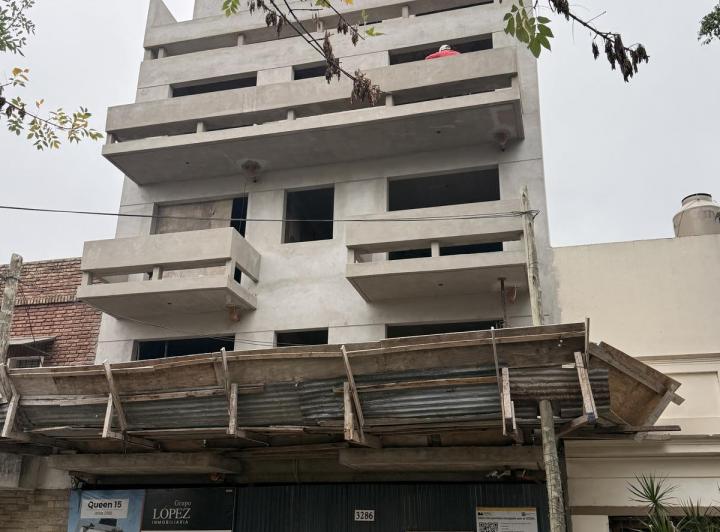 Venta - Departamento 1 Ambiente - Saavedra - en Construcción