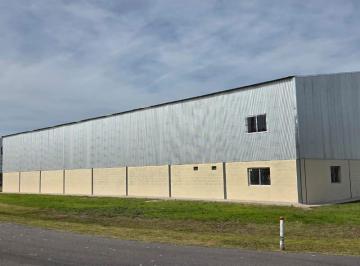 Bodega-Galpón  Venta USD 550.000 · Galpón Industrial de 1200 m² (40 m X 30 M) Sobra La Ruta 8 Km78. Dueño Directo