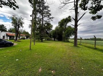 Terreno · 1m² · Adg. Venta Lote en Country Club Larena, Pilar